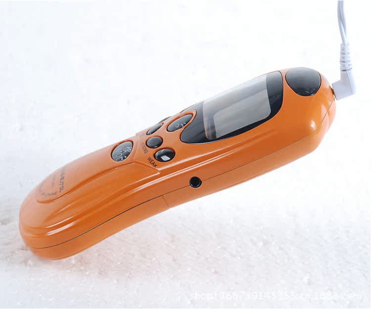 数码经络治疗仪八种模式