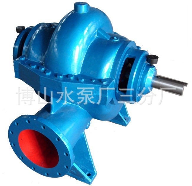 SH型水泵-3