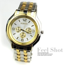 找相似款-ROSRA间金钢带手表高档男表 品牌