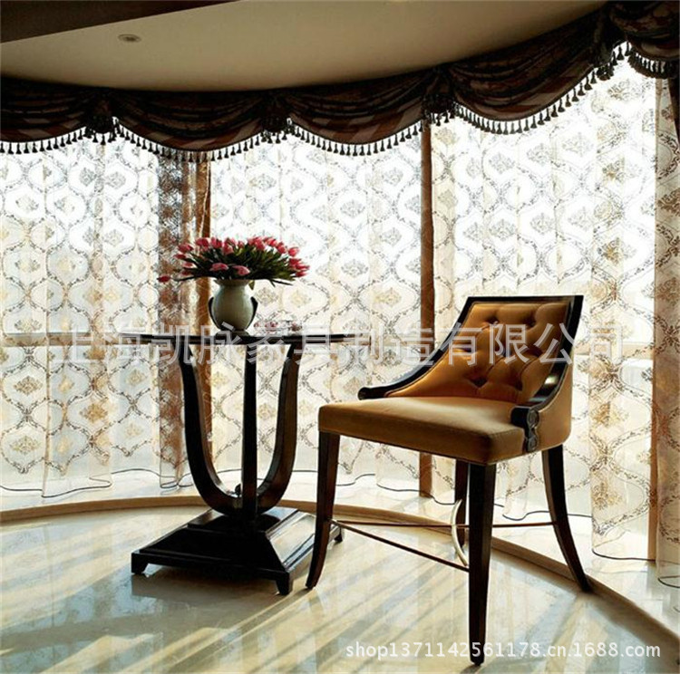 批发欧式后现代茶几 洽谈桌 酒店工程家具 样板