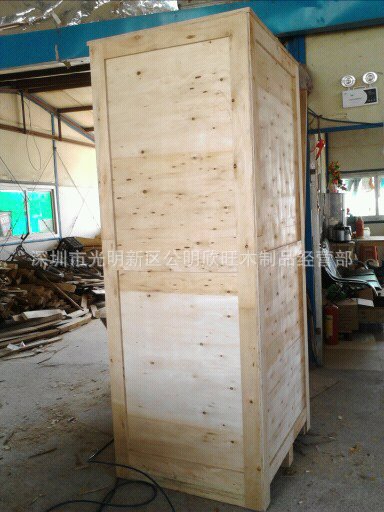 木箱-长期供应深圳沙井三合板木箱\/卡板\/模具箱