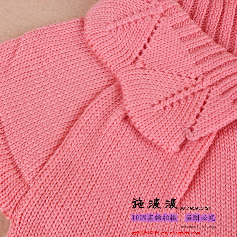批发采购童<em>毛衣</em>-新款儿童<em>毛衣</em> 吉贝M3101<em>女童</em>