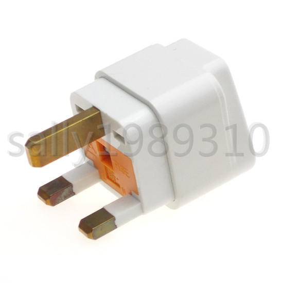 【英规插头 英标三角转换头 万能电源转换器插