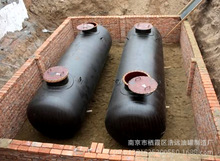 地下储油罐_地下储油罐大样_优质地下储油罐价格放图纸图片