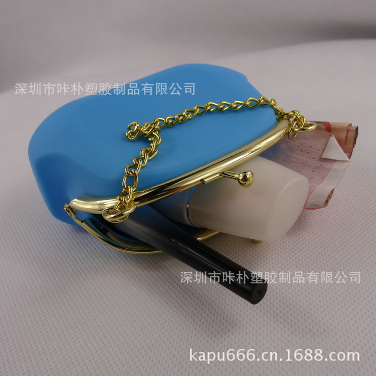 硅胶钱包