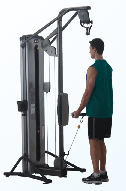 二头肌三头肌练习器