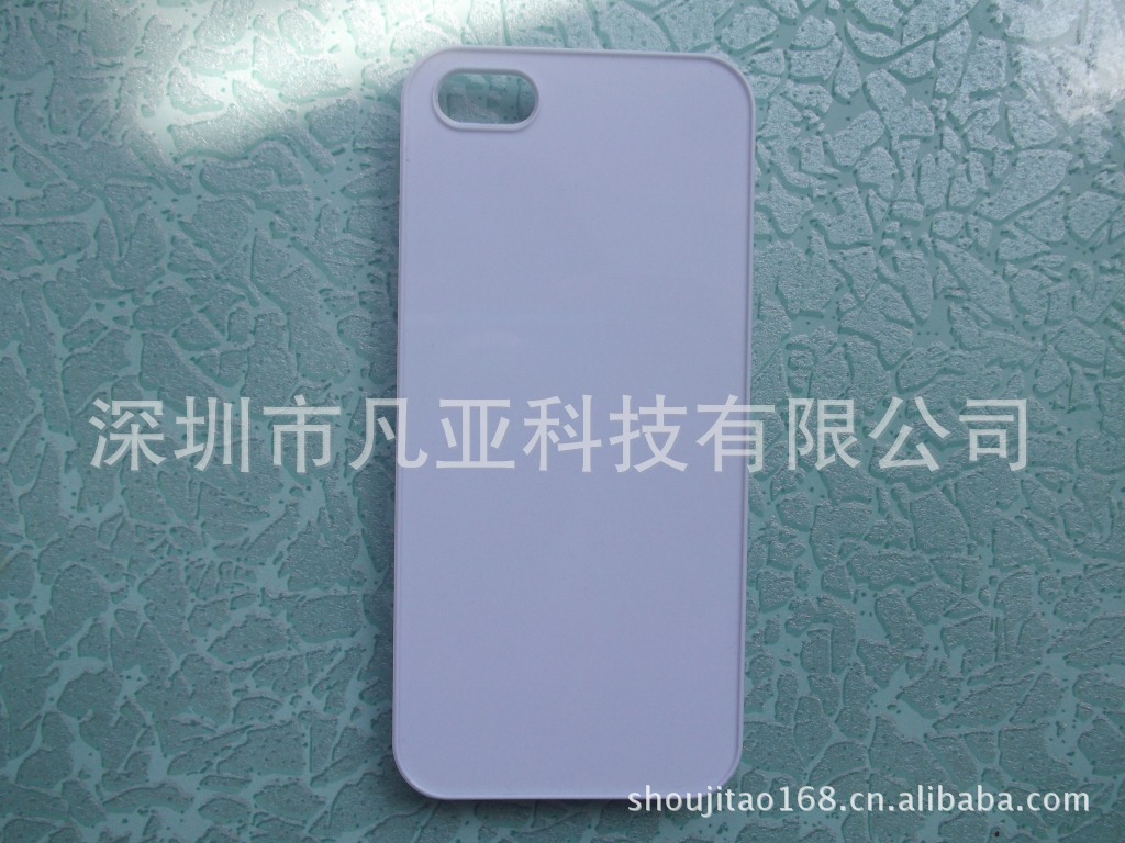 iphone5贴皮素材壳