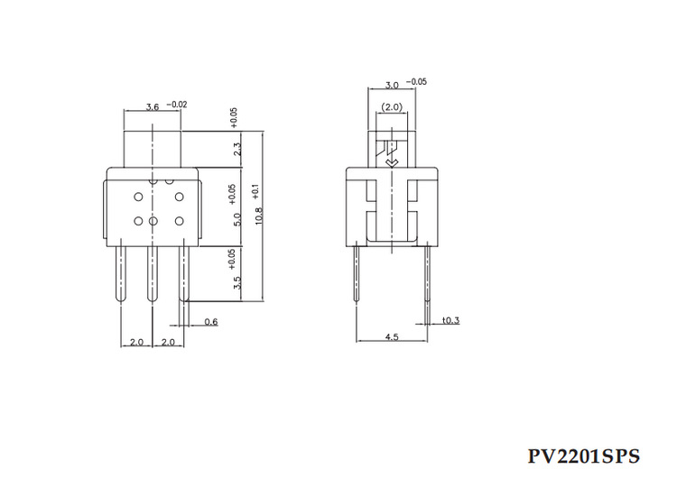 PV2201SPS