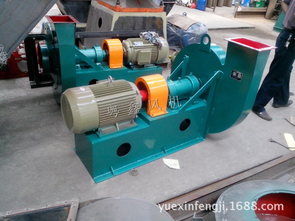 高压离心通风机 鼓风机 粤鑫牌