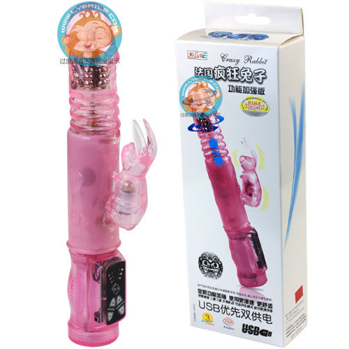 瘋狂兔子1