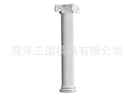 罗马柱模具 (31)