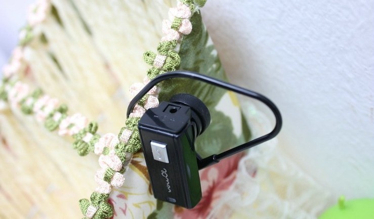 蓝牙耳机-Rom an乐迈R95蓝牙耳机 通用各种带