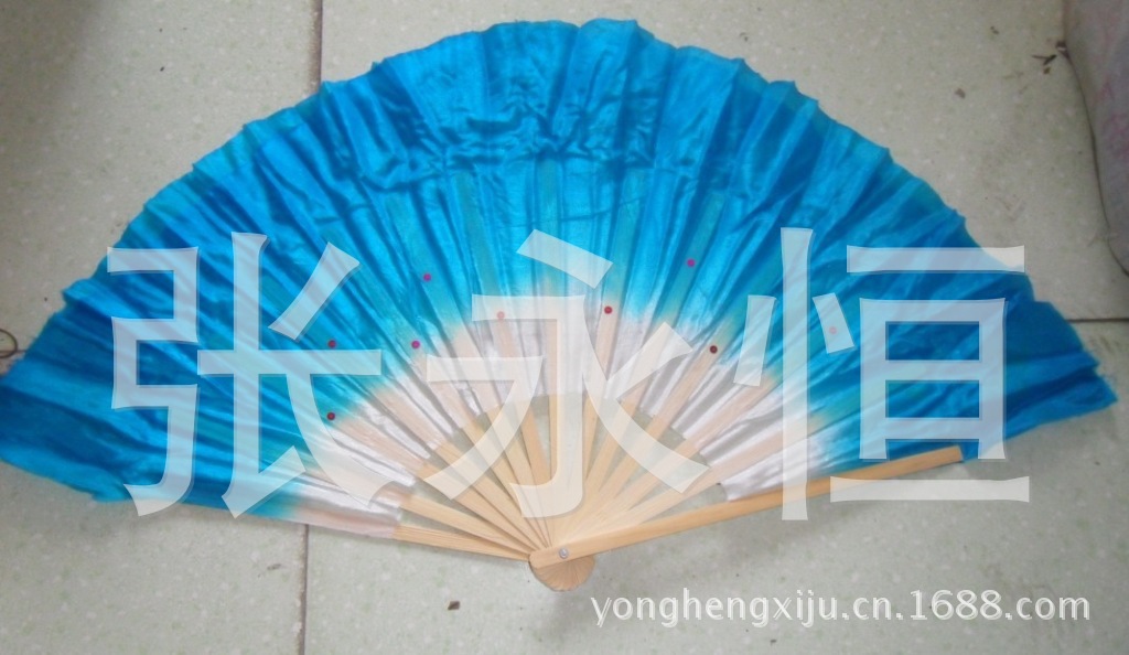 普通布边蓝