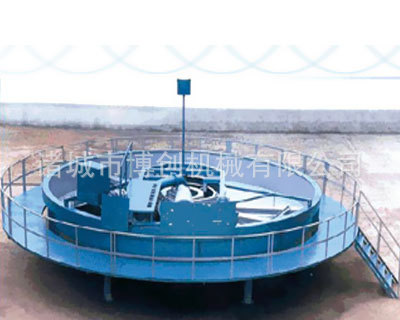 高效浅层气浮机