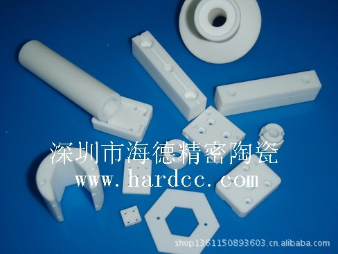 微晶玻璃陶瓷件