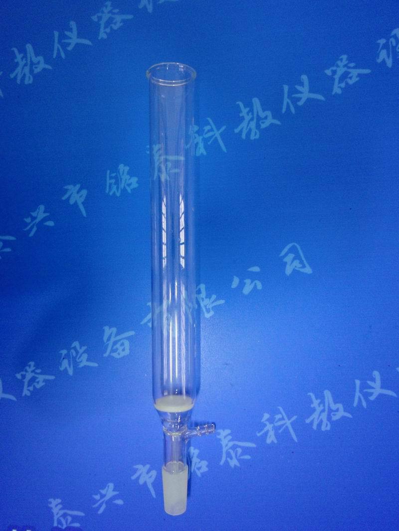 减压层析柱 玻璃仪器生产厂家