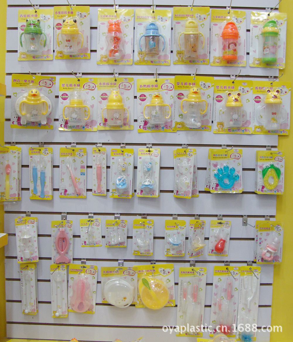 【小淘气 婴儿硅胶软头汤勺 宝宝专用安全勺子