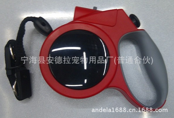 安德拉簡約牽狗器504帶燈