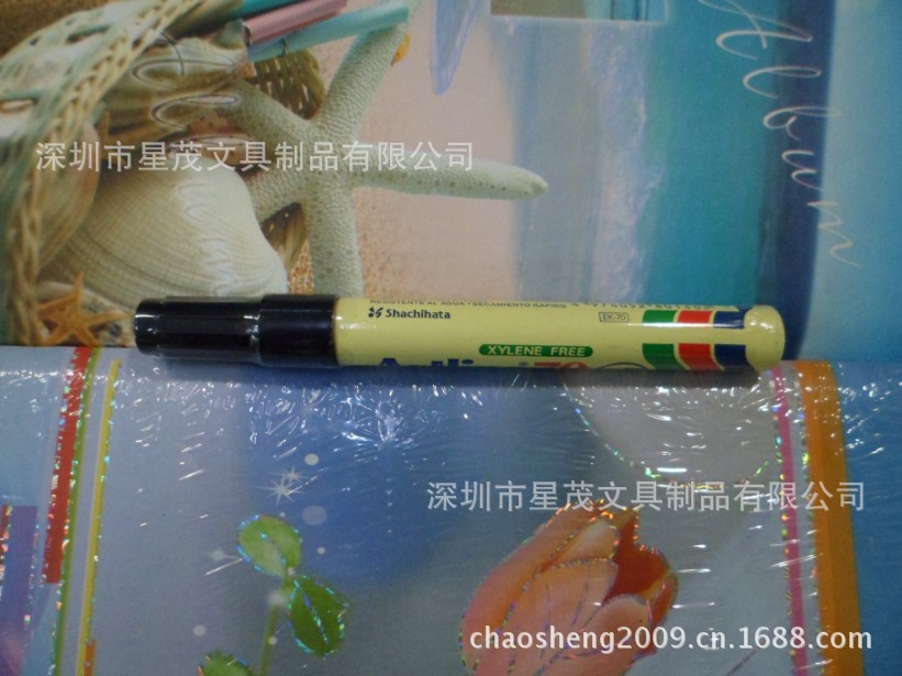 EK-70旗牌箱头笔，旗牌记号笔 (16)