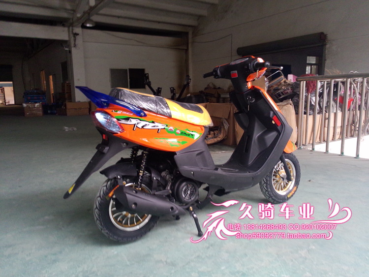 轻便摩托车-批发供应久骑铃木巧格三代新款厂