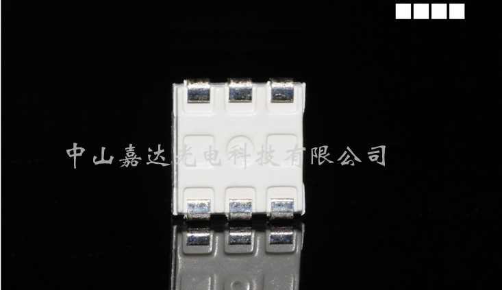 中山嘉达电 led发光二极管a6 各种类型可定制优质批发生产