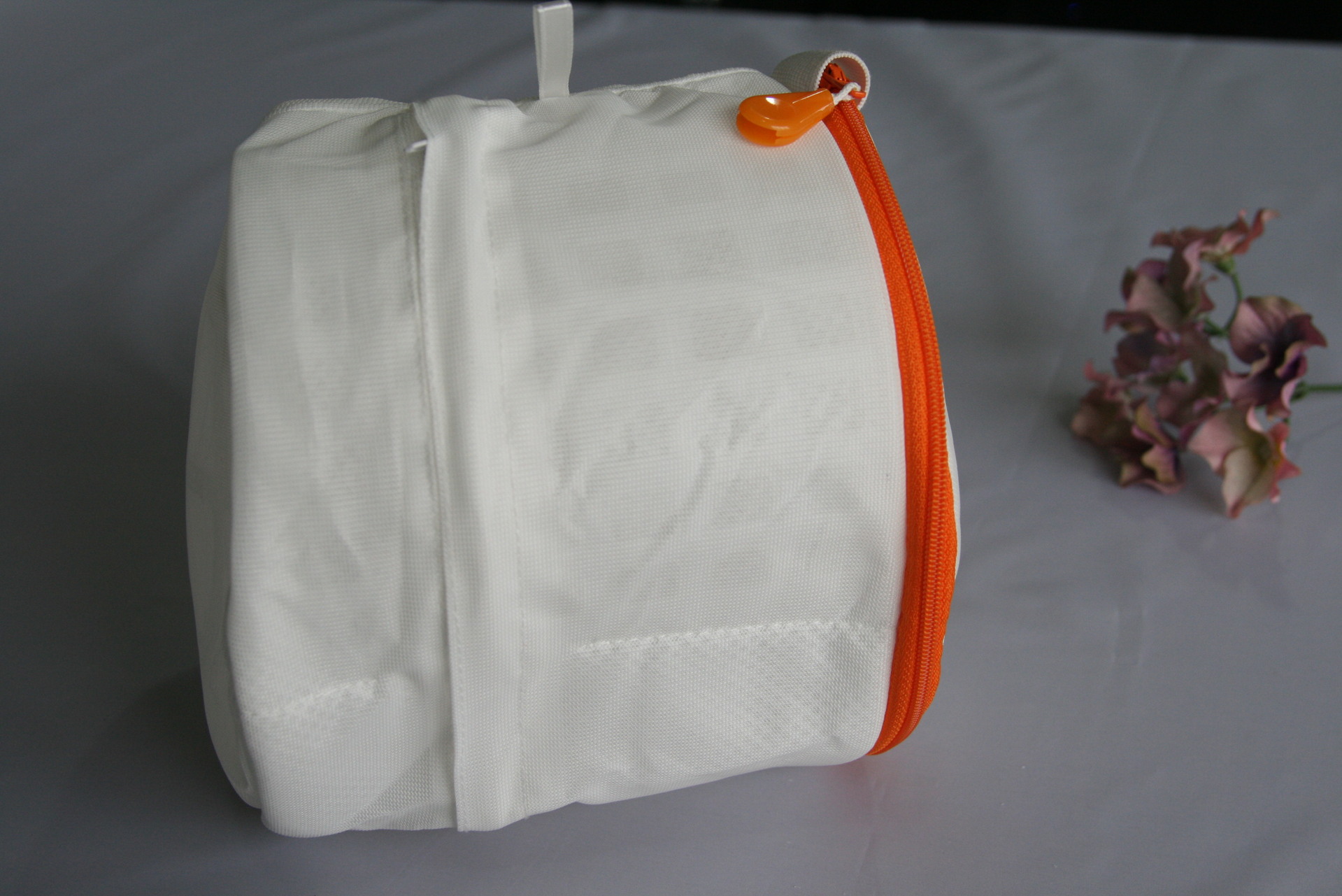 细网印花带支架<em>文胸</em>护洗袋 <em>洗衣机</em>洗护袋 洗衣