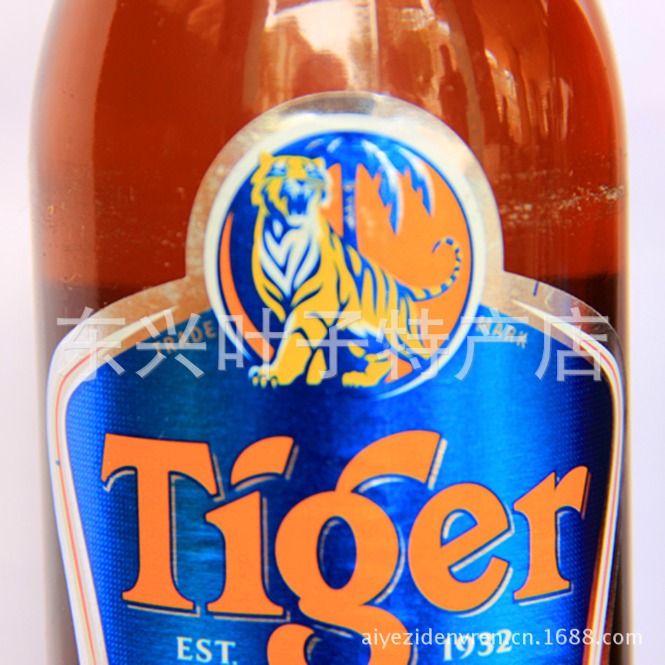 【供应】越南进口 虎牌啤酒/蓝虎牌/小瓶虎牌啤酒500ml1