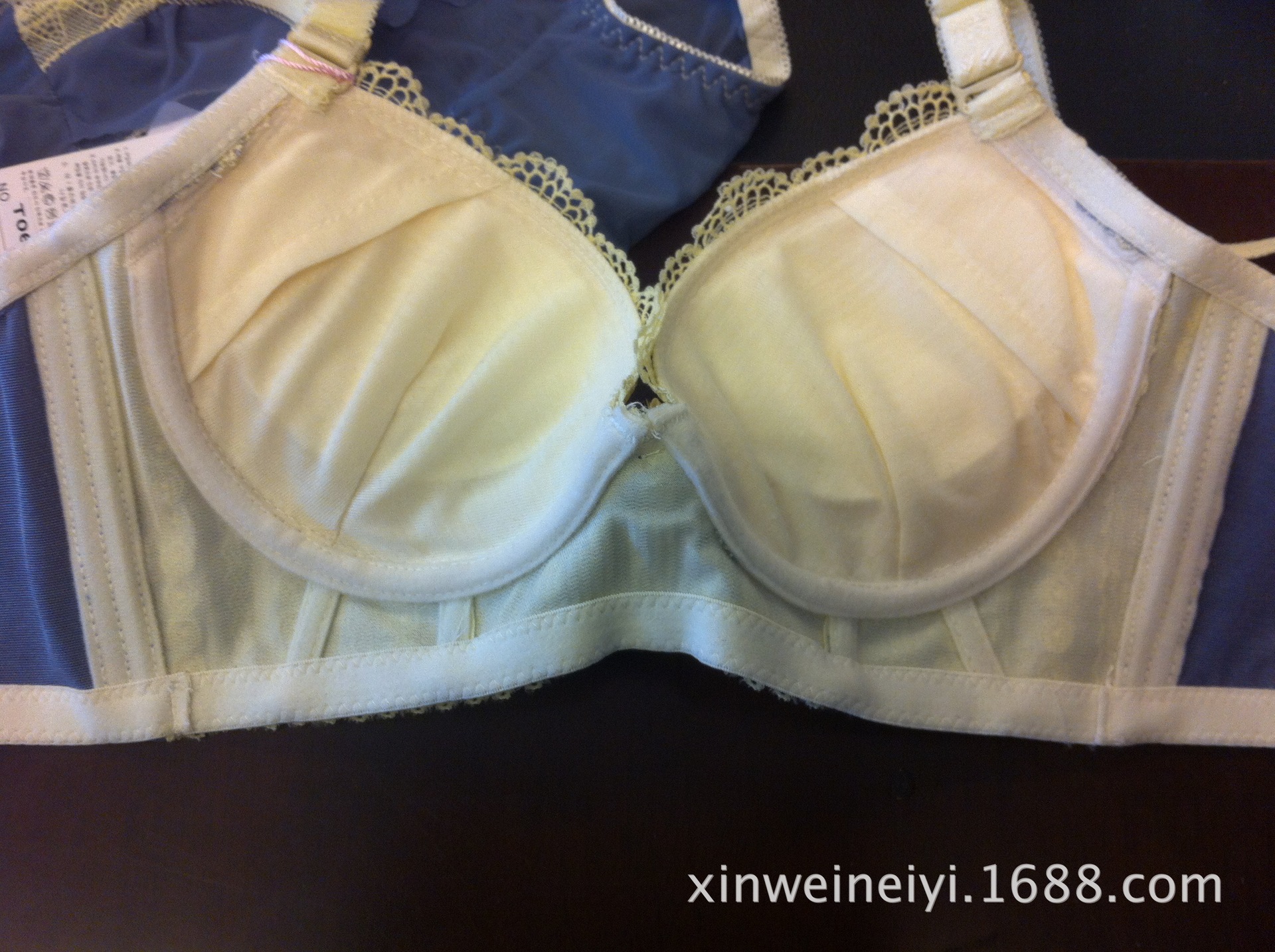 <em>文胸</em>-<em>日韩少女</em>少妇性感<em>文胸套装</em> 成熟聚拢调整