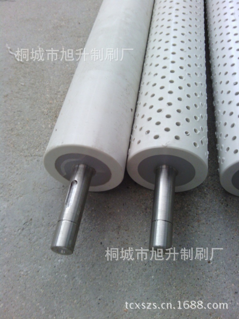 【专业尼龙管 塑料管 金属滚 数控钻孔 盲孔 通