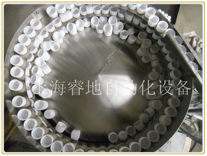 灌装机械-全自动口服液灌装机 小剂量灌装旋盖