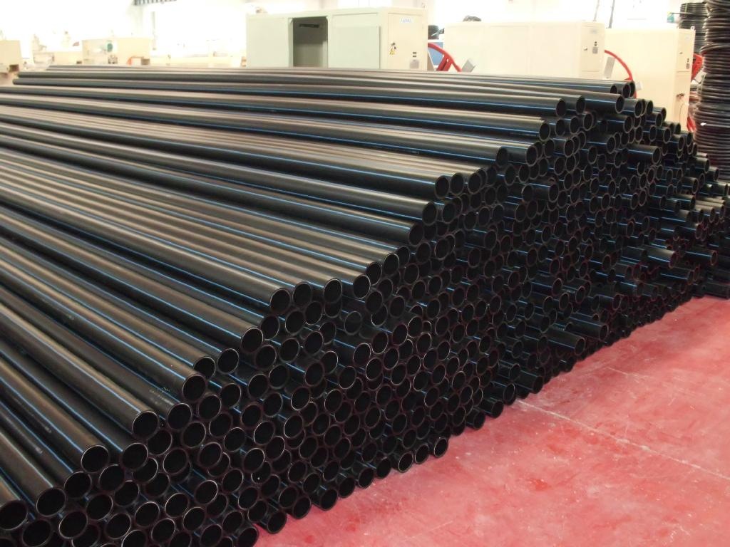 【自来水100级 12.5公斤压力160*11.8的PE管