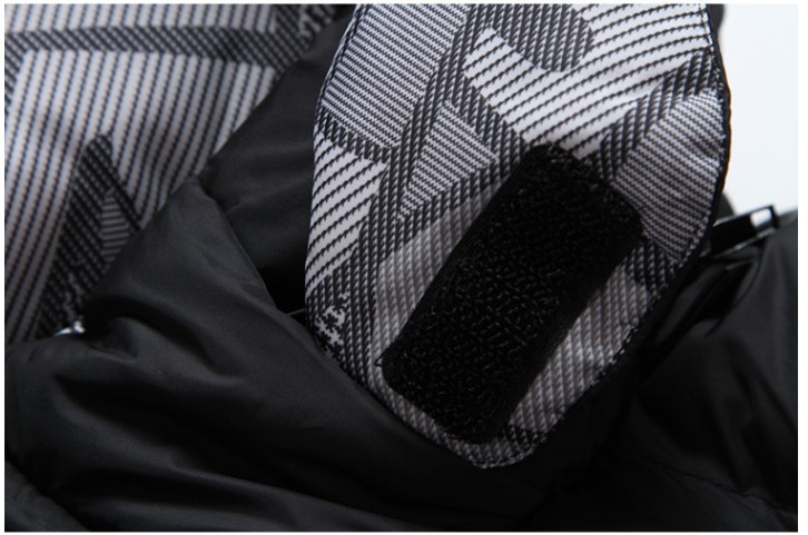 【运动棉<em>马甲男士</em>棉<em>马甲戴帽子</em>带拉链运动加厚