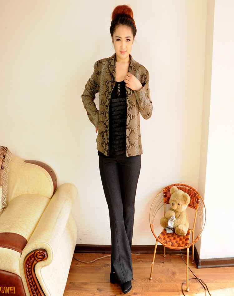 2013 秋冬装新款 <em>中老年女装</em>外套 <em>哥弟</em>款 修身