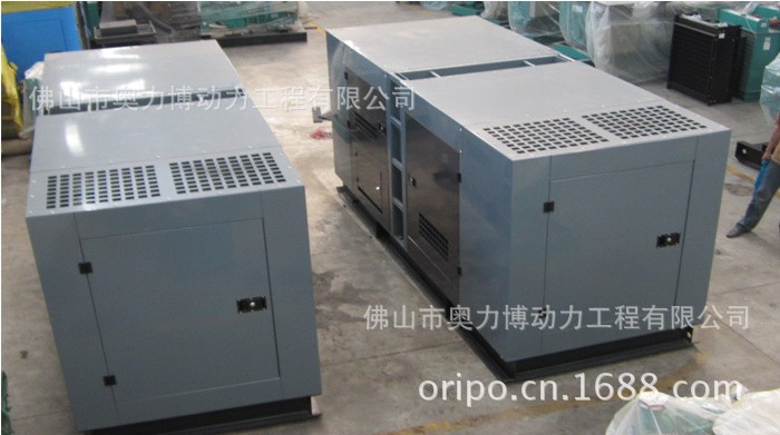 6CTA8.3-G2 150KW静音机8