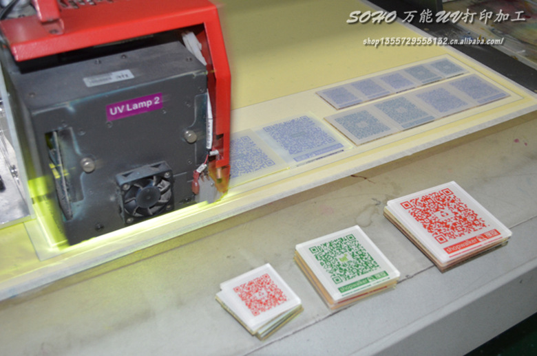 【UV喷绘机器制作加工、UV标牌、亚克力彩印