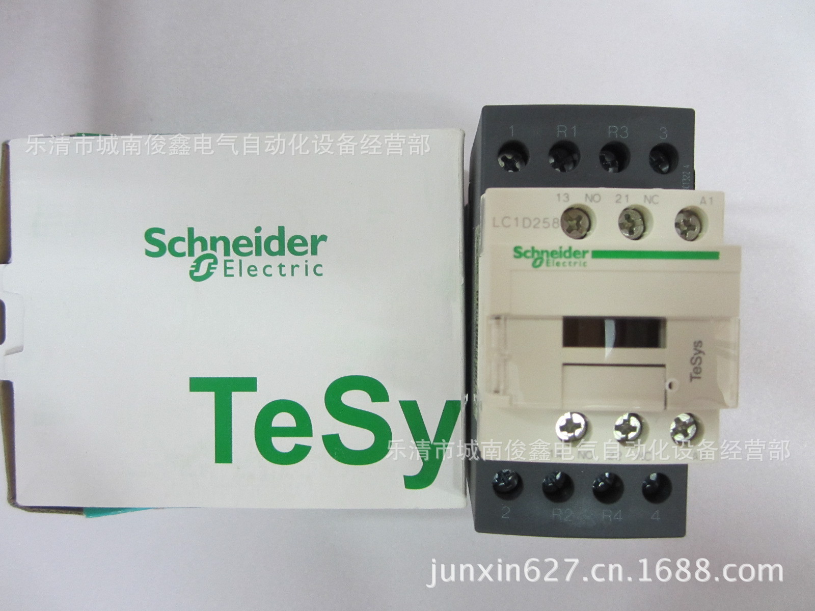 低压接触器-原装正品:Schneider\/施耐交流接触