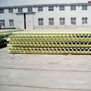 玻璃钢电缆保护管方形道