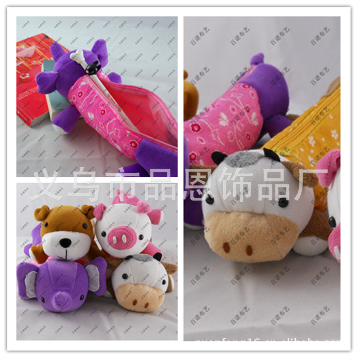 咔咔大象韓國筆袋1_副本