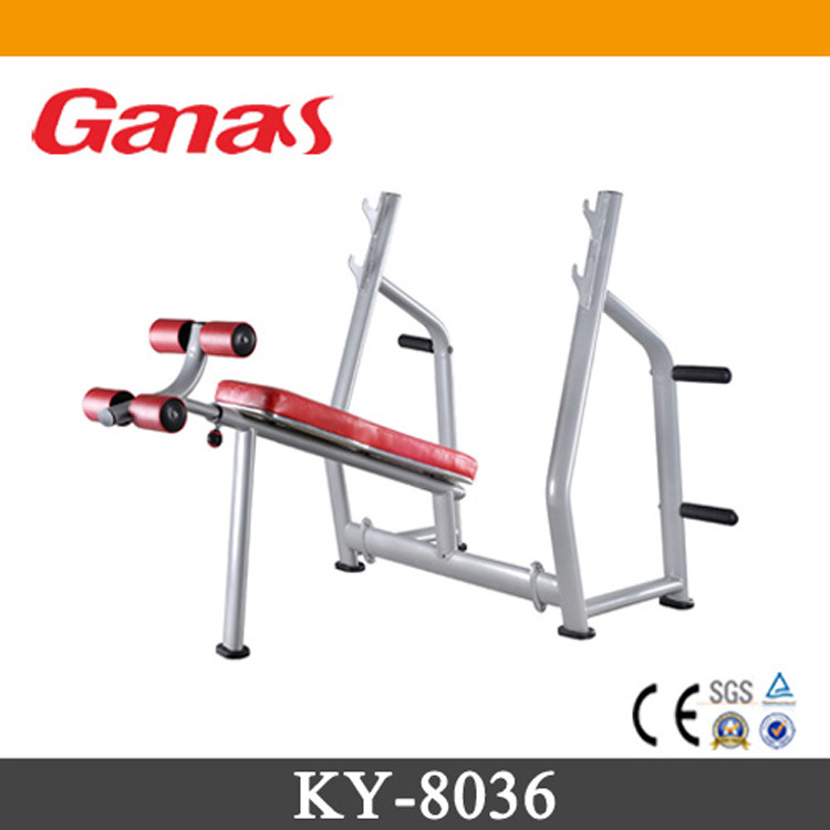 KY-8036 Decline Bench (Luxury)