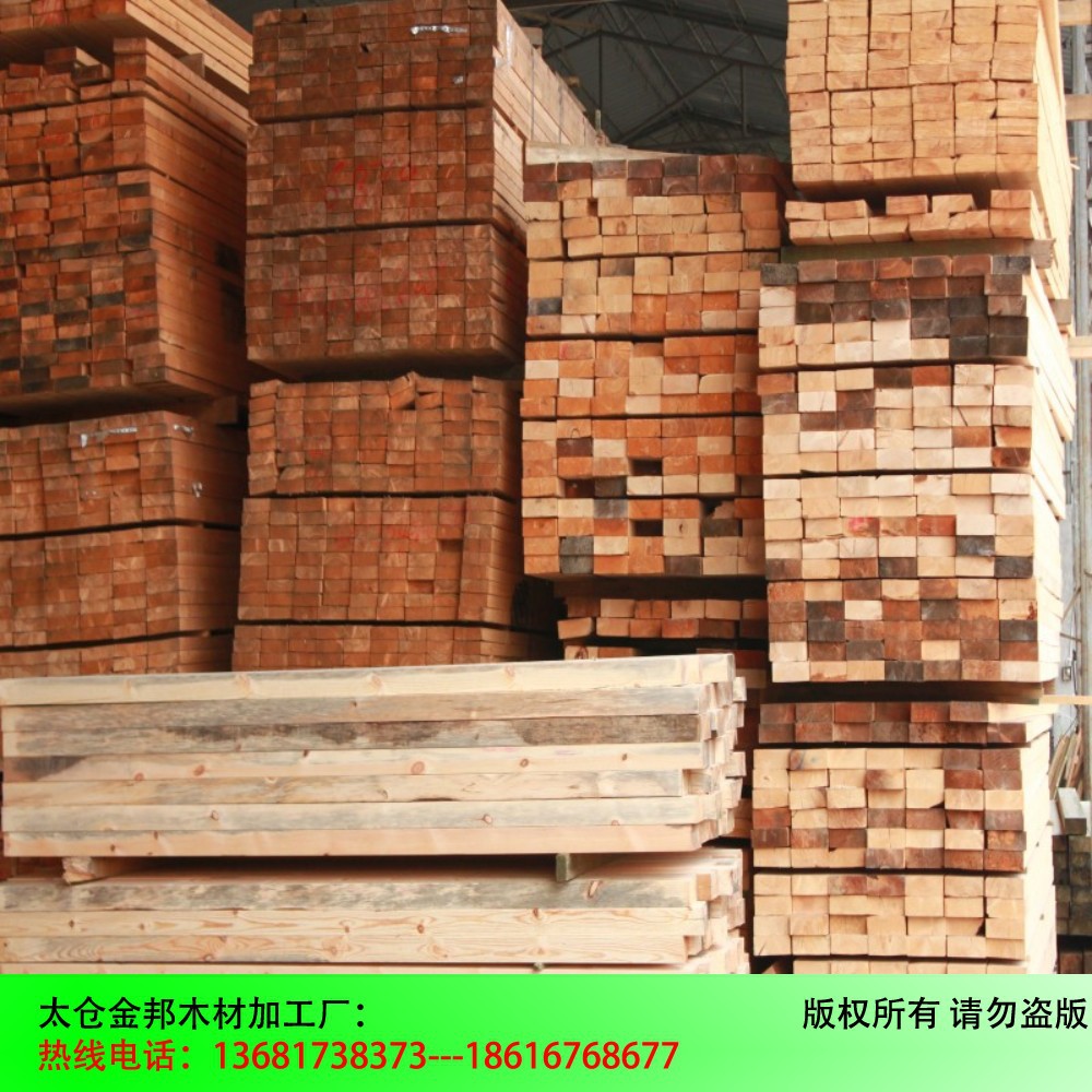 conew_樟子松木方