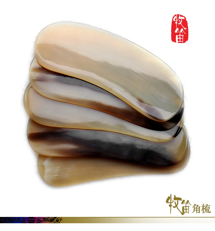 白水牛異形板詳情5