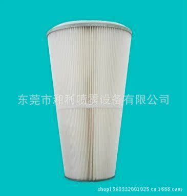 吊装圆锥式滤芯