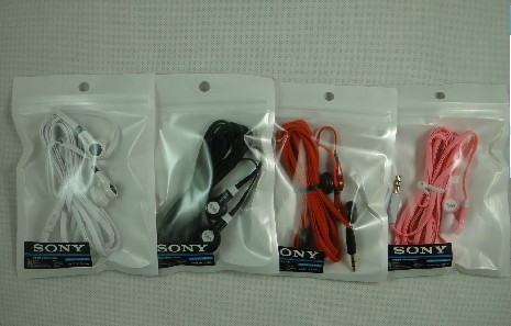 爆款索尼2米線耳塞式耳機