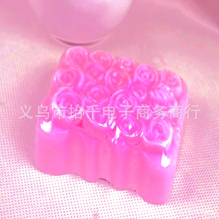 【手工皂生产厂家直销广告赠品日用品精美卡通