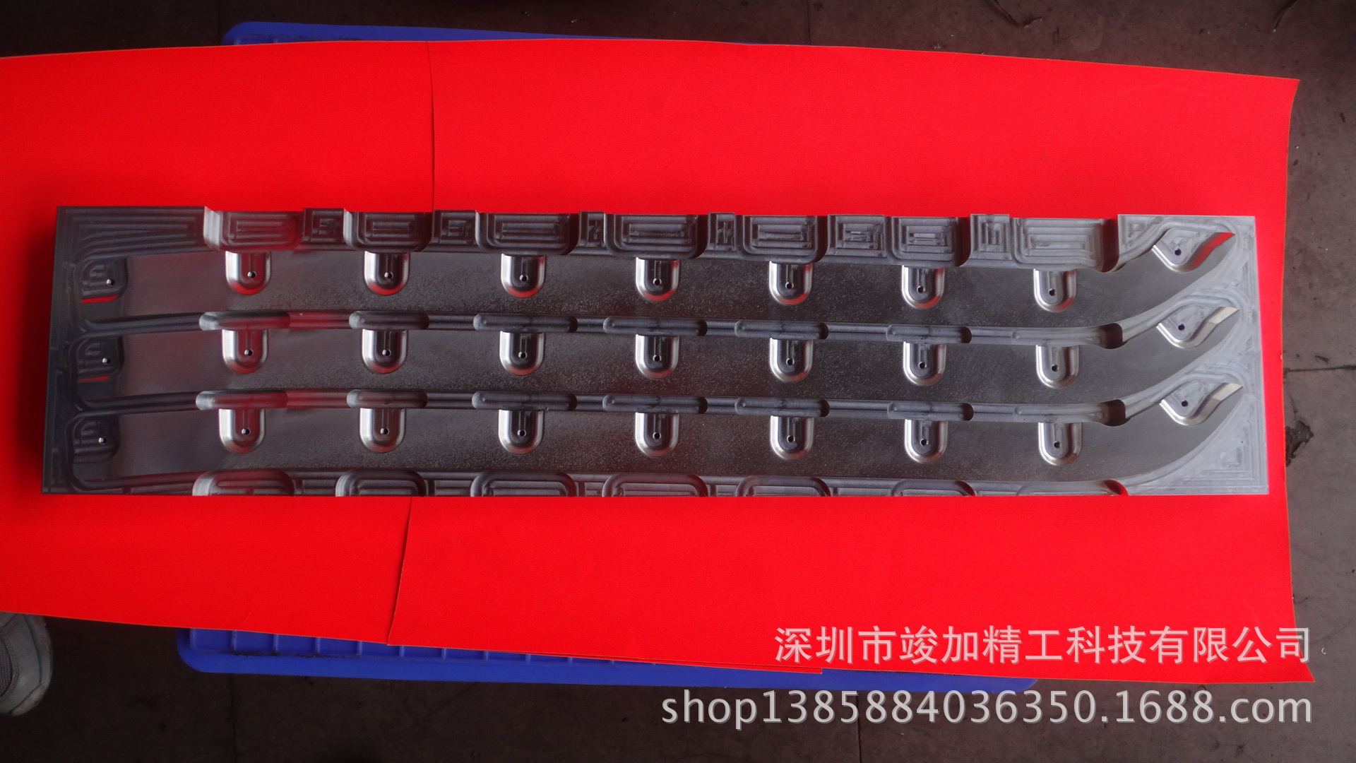 CNC产品加工 铝合金加工 铝合金加工 CNC加工 CNC加工中心