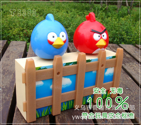 【立体红外线卡通射击打靶游戏\/音乐灯光动态