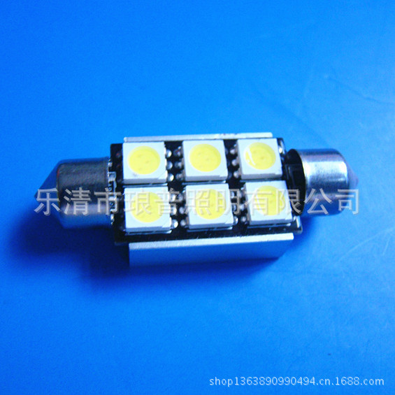 Festoon 6SMD