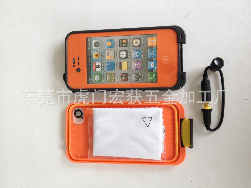 iphone5 lifeproof 防水套