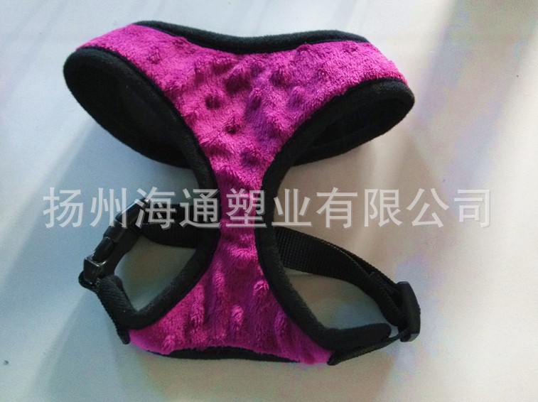 紫色似皮毛