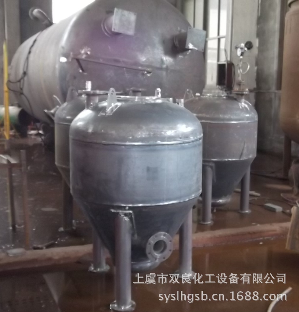 气力输送罐